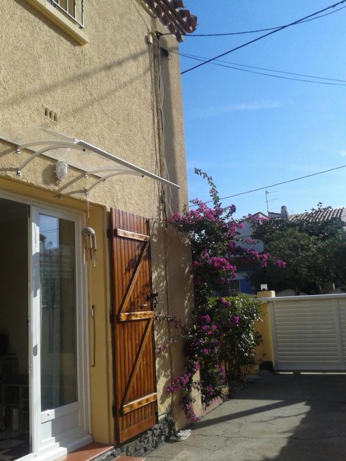 Ferienwohnung La Luciole 2 Canet-en-Roussillon Exterior foto